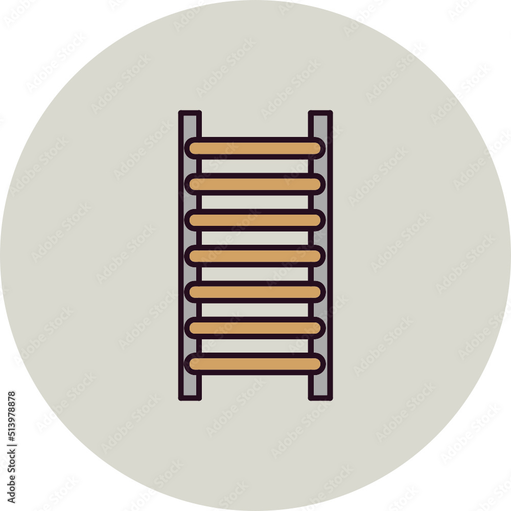 Ladder Icon Ladder Icon