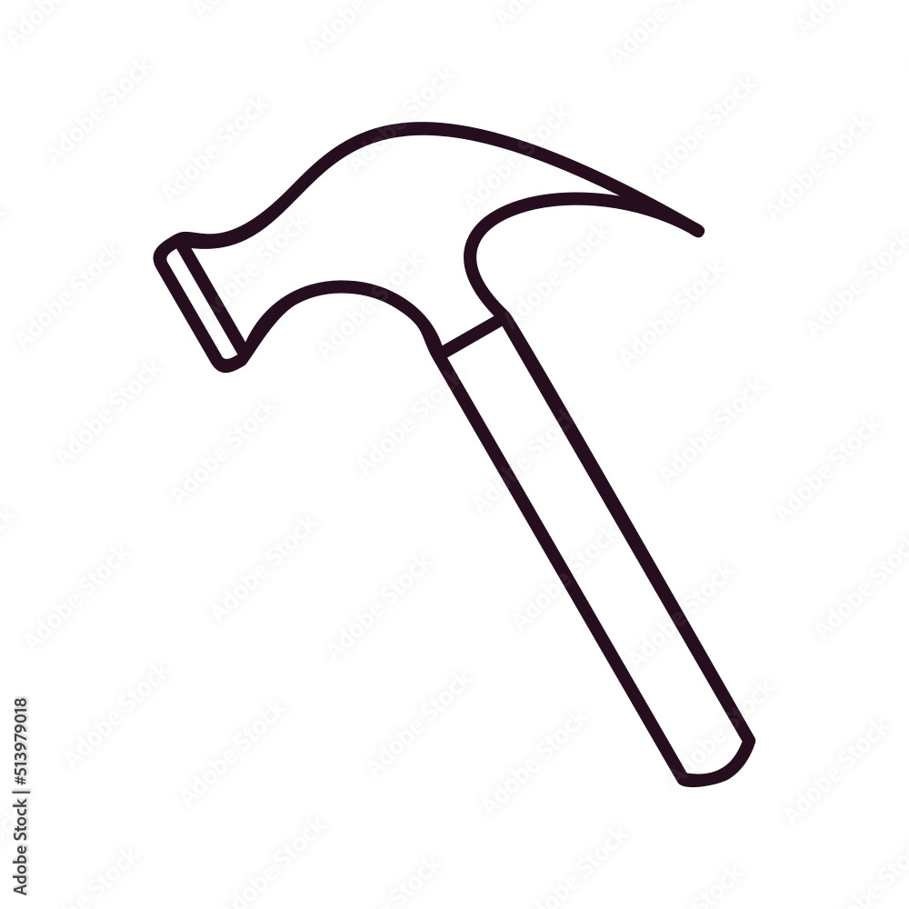 Hammer Icon