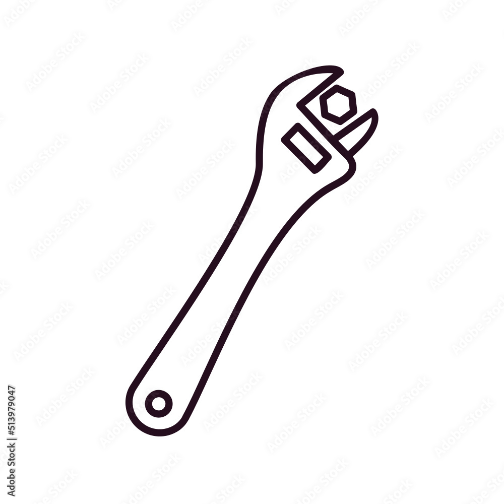 Wrench Icon Wrench Icon