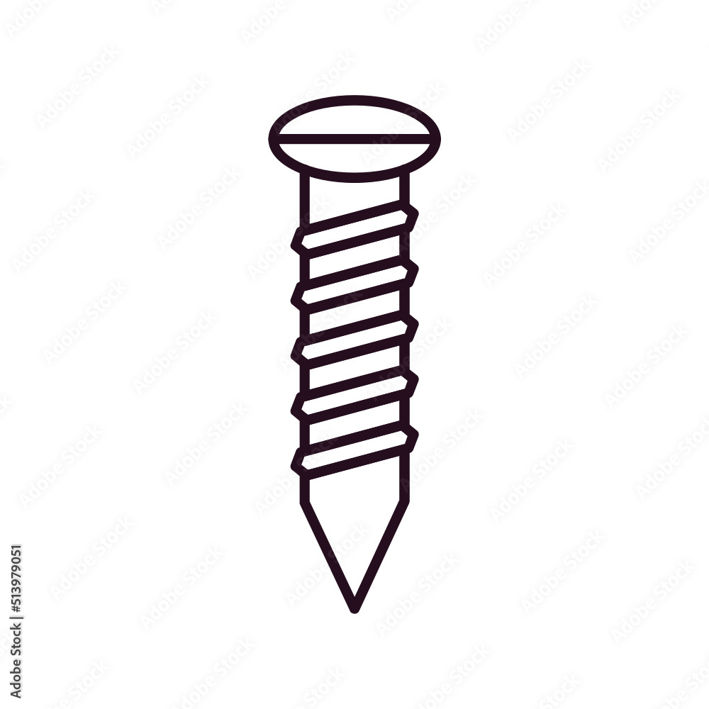 Screw Icon Screw Icon