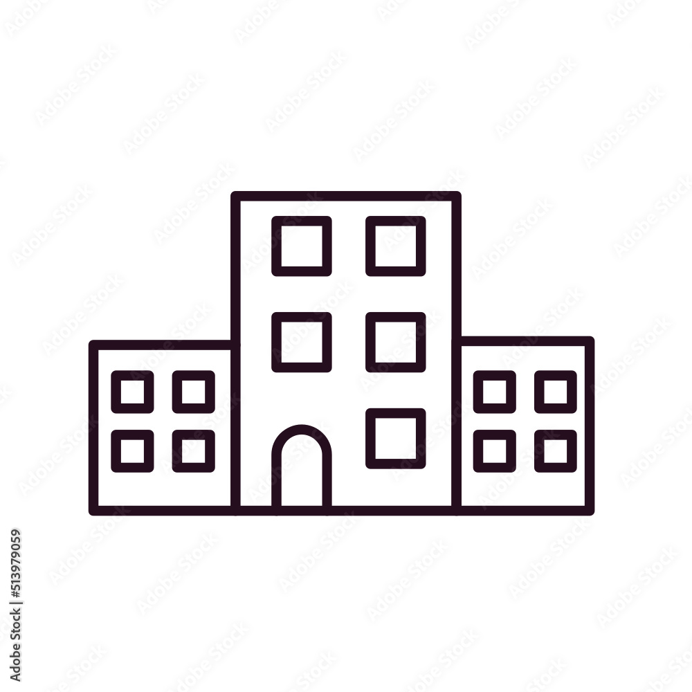 Building Icon Building Icon