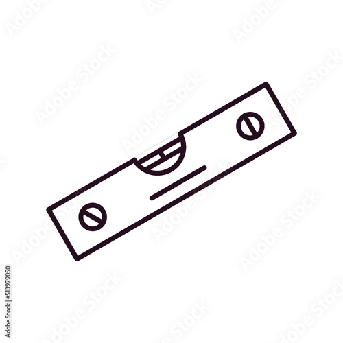 Spirit level Icon