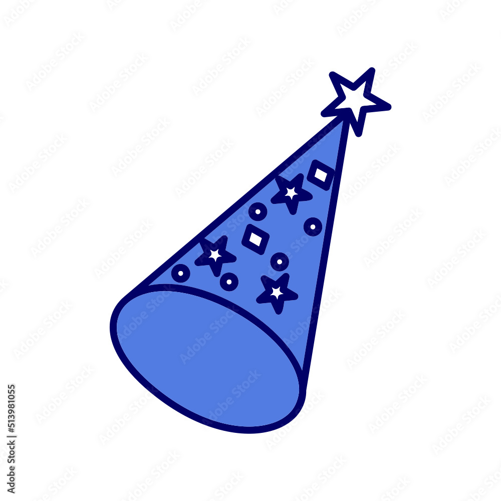 Party hat Icon Party hat Icon