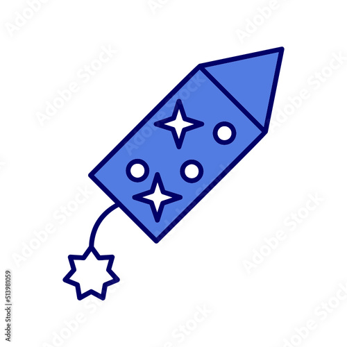 Free Download Cracker Icon - GFXLoad