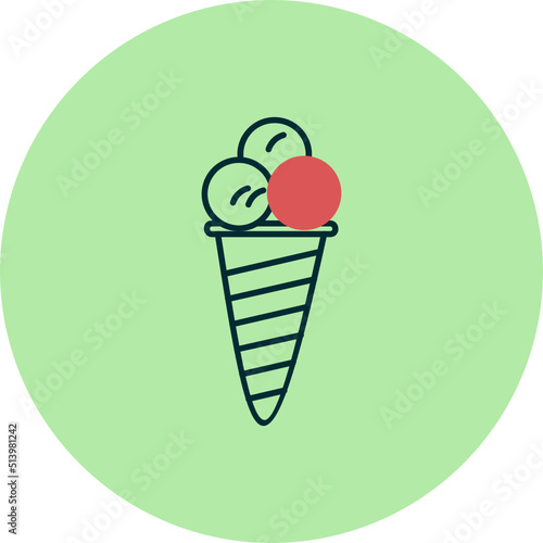 Ice cream Icon