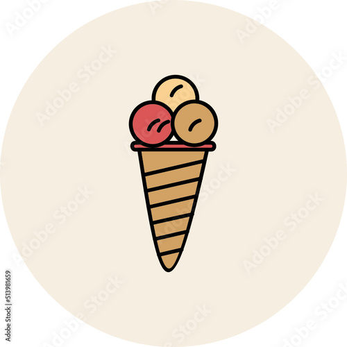 Ice cream Icon