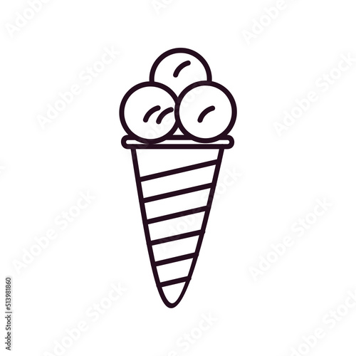Ice cream Icon