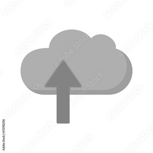Cloud computing Icon