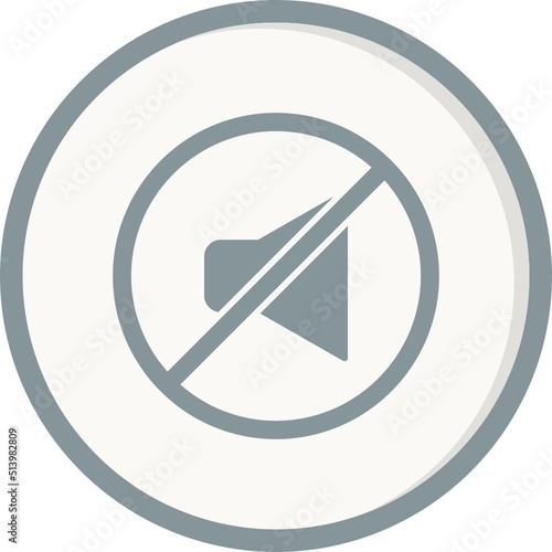 Free Download Mute Icon - GFXLoad