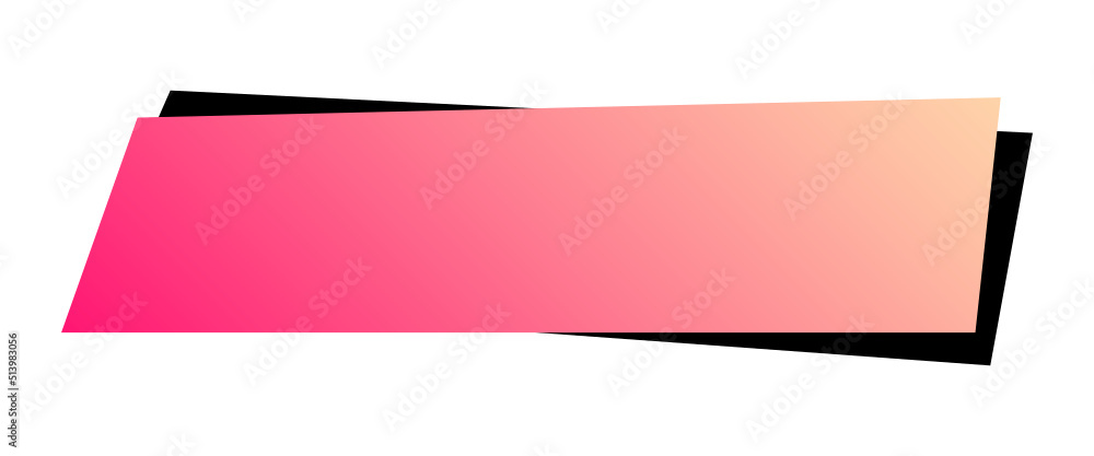 gradient abstract banner

