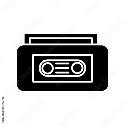 Video tape Icon