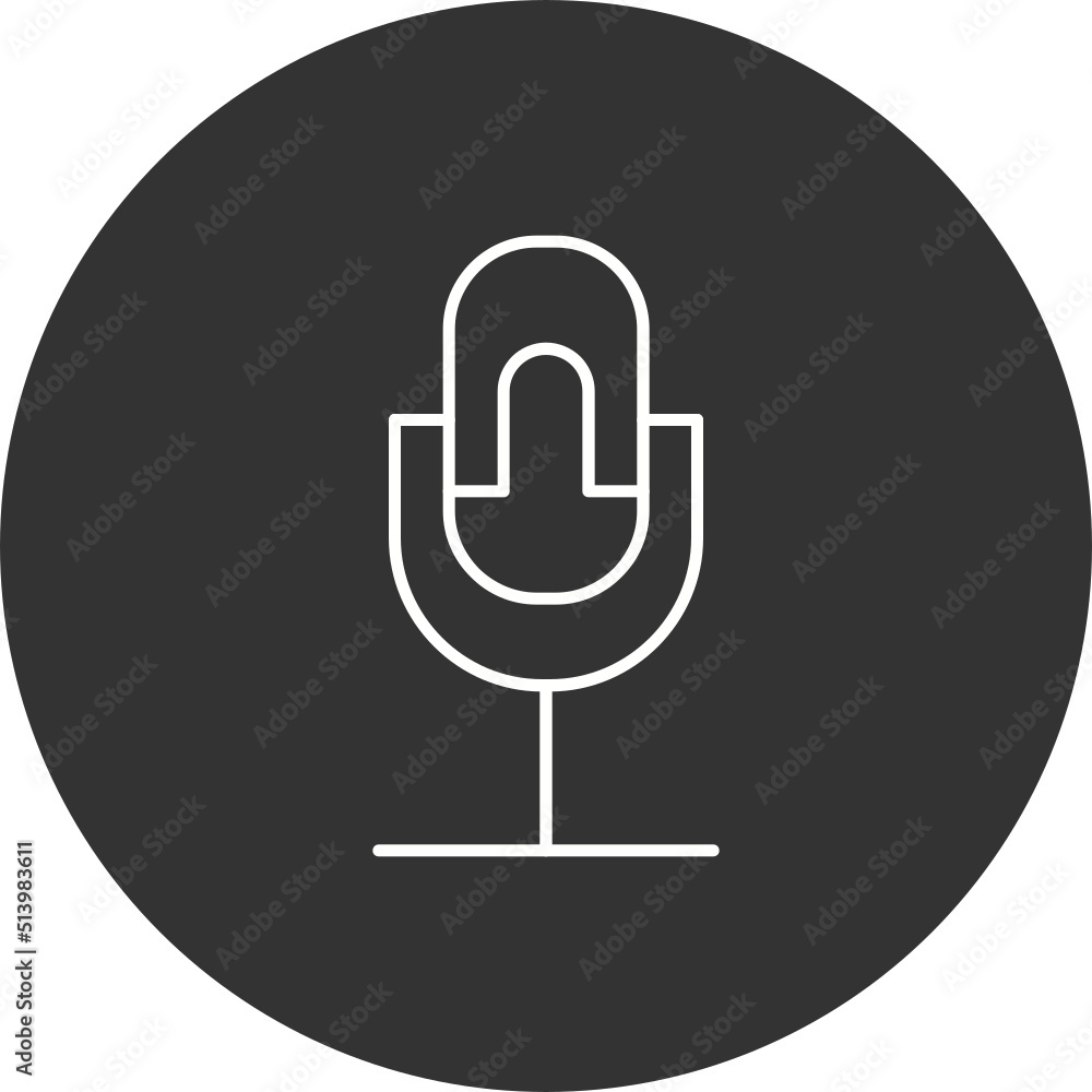 Microphone Icon Microphone Icon