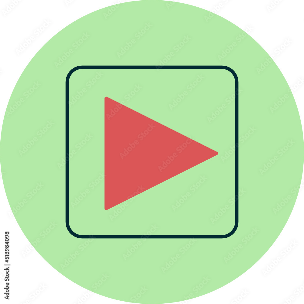 Play button Icon Play button Icon