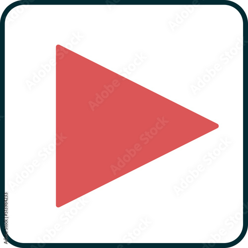 Play button Icon Free Download Play button Icon - GFXLoad