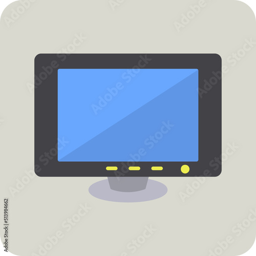 Monitor Icon