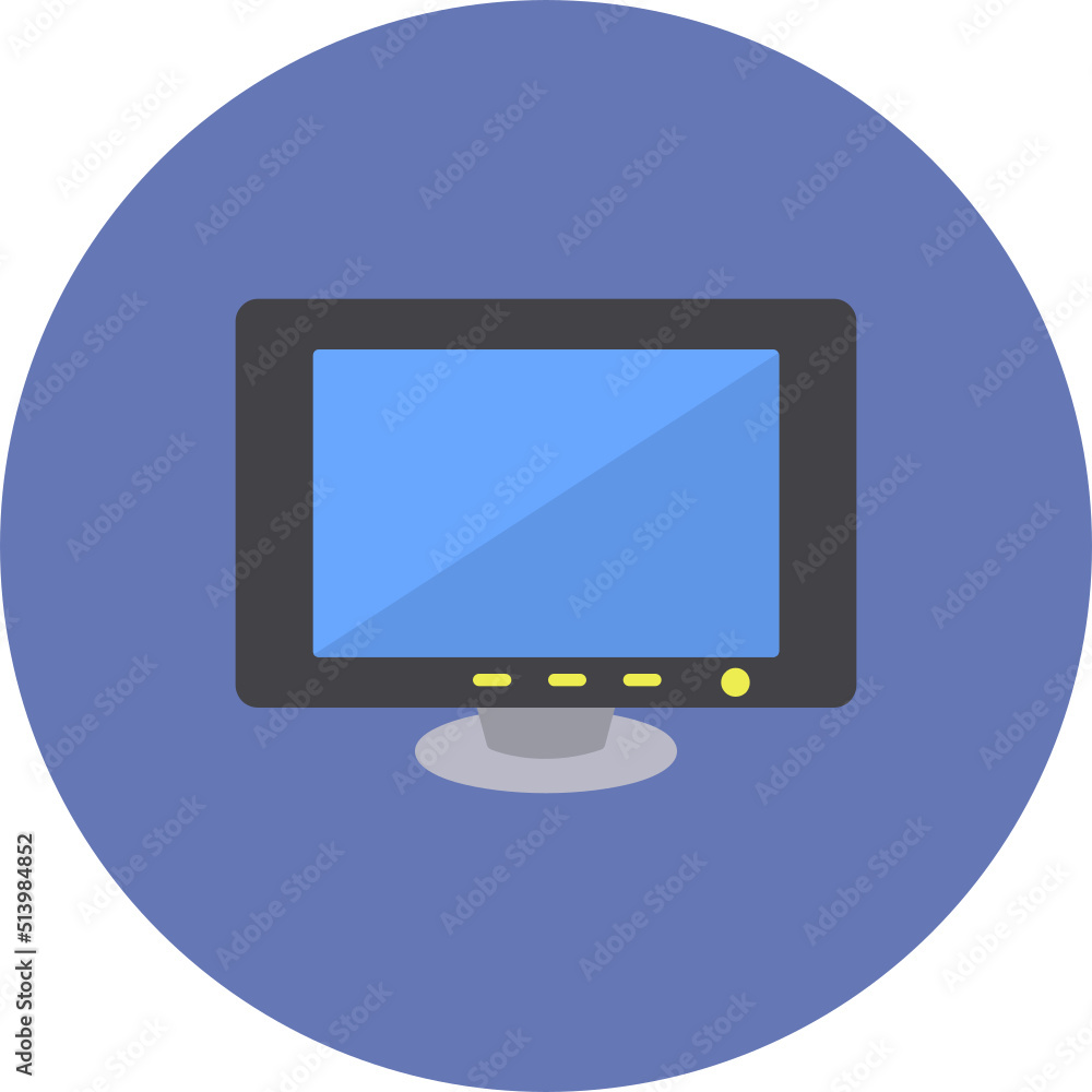 Monitor Icon Monitor Icon