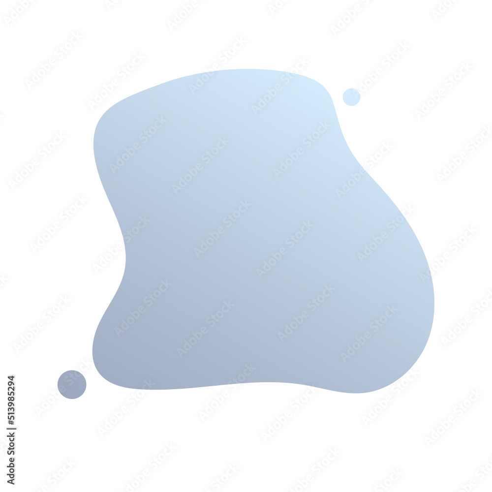 gradient blob element gradient blob element