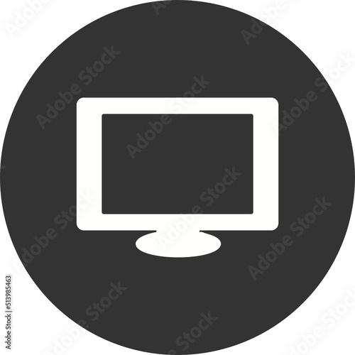 Monitor Icon
