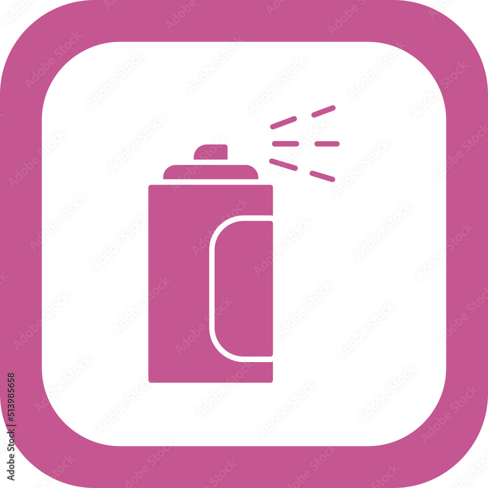 Spray Icon Spray Icon