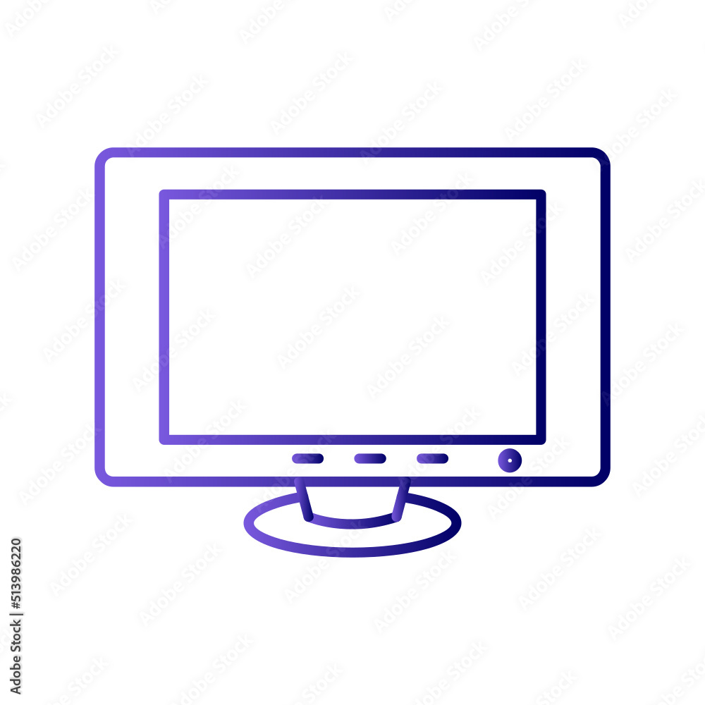 Monitor Icon Monitor Icon