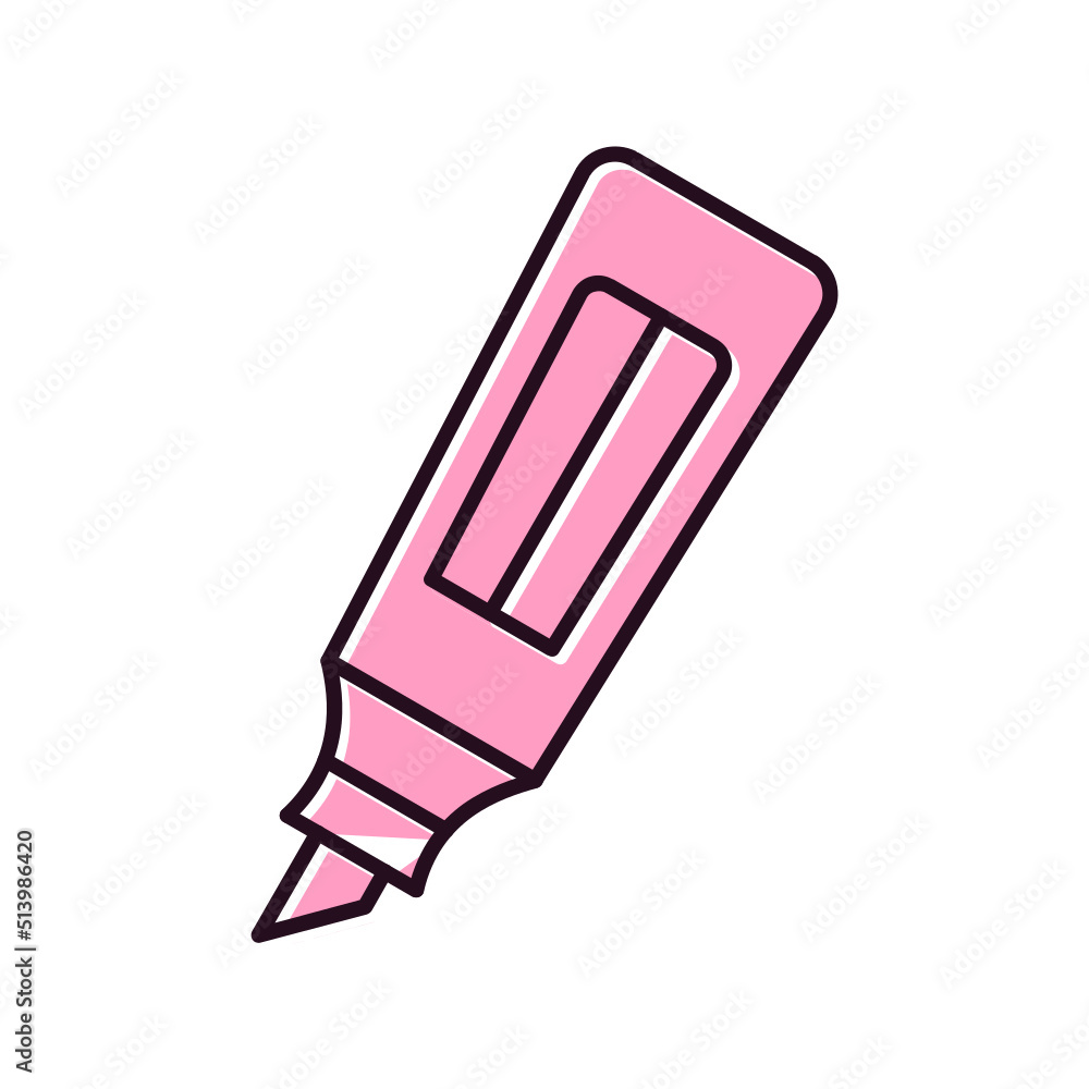 Highlighter Icon