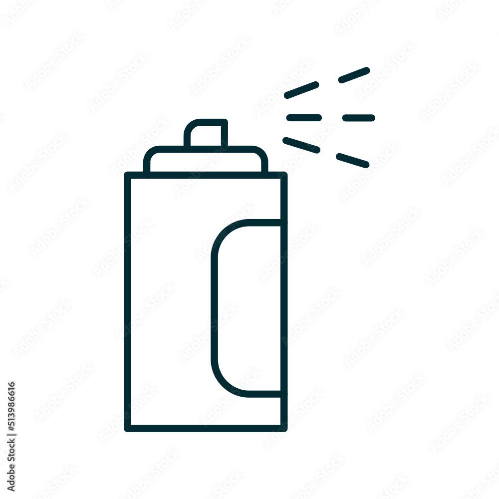Spray Icon Spray Icon