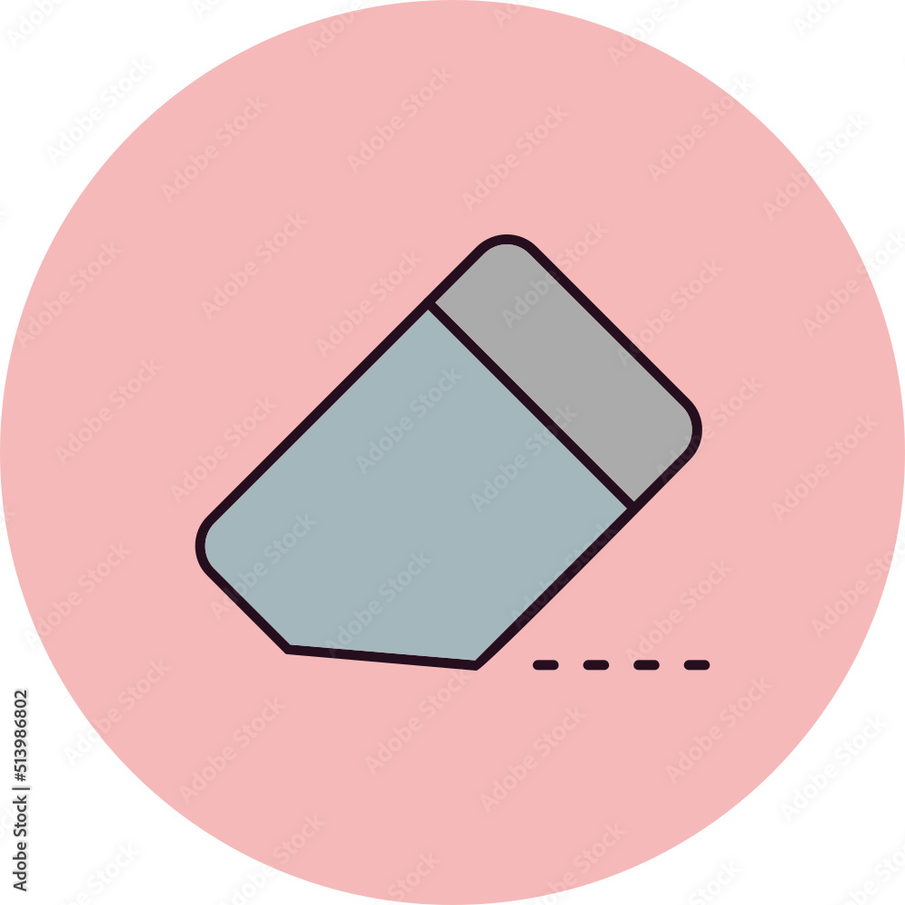 Eraser Icon