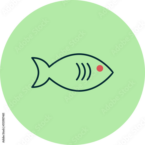 Fish Icon