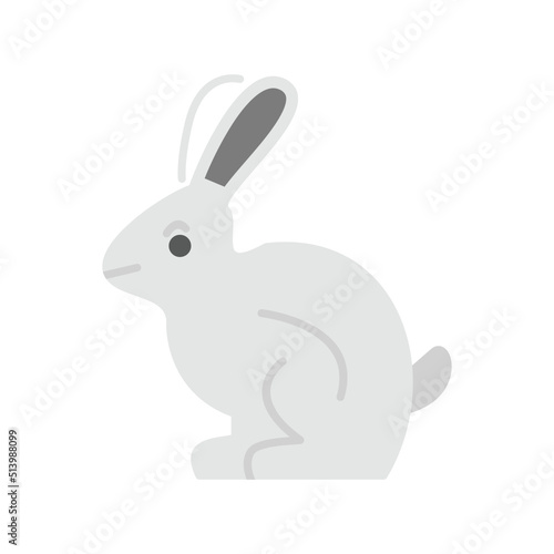 Rabbit Icon © Muhammad