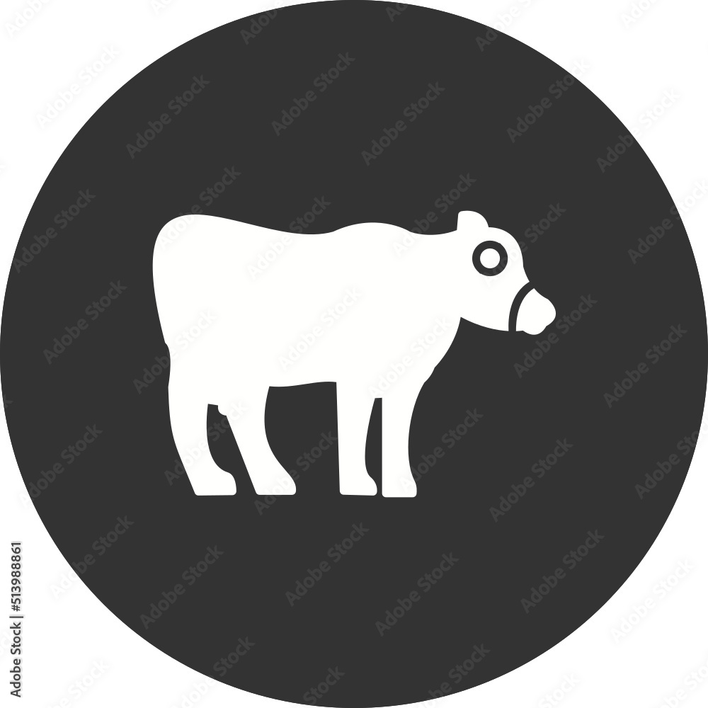 Cow Icon Cow Icon