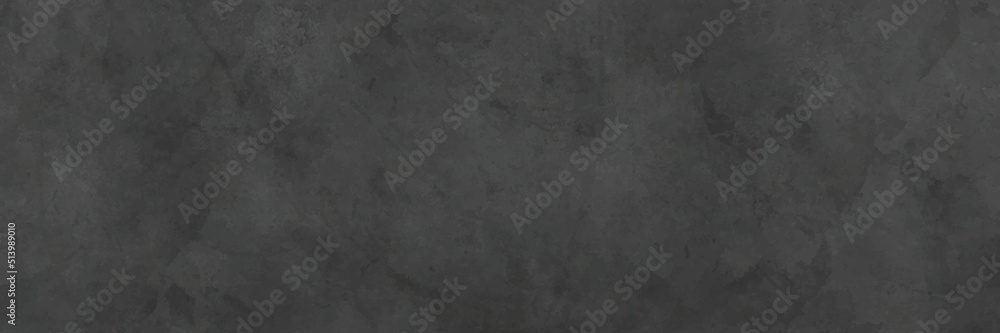 Close-up of dark grunge textured background.  Grunge texture. Dark wallpaper. Blackboard. Chalkboard. Wall