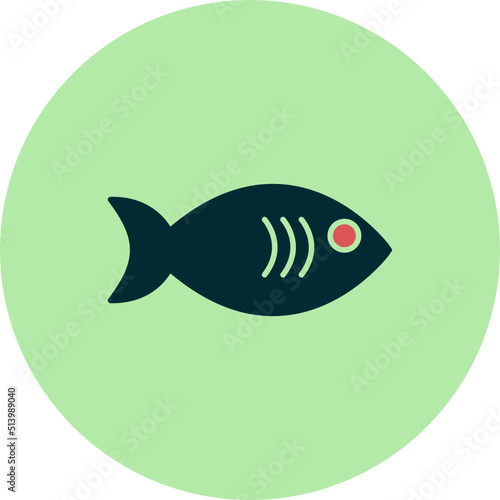 Fish Icon
