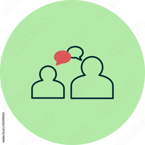 Counselling Icon