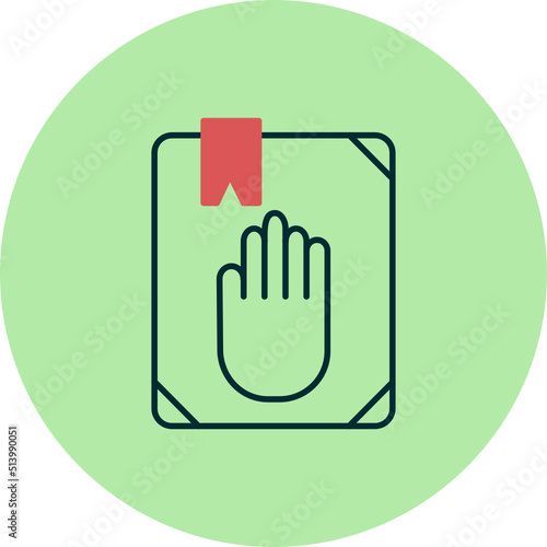 Swear Icon