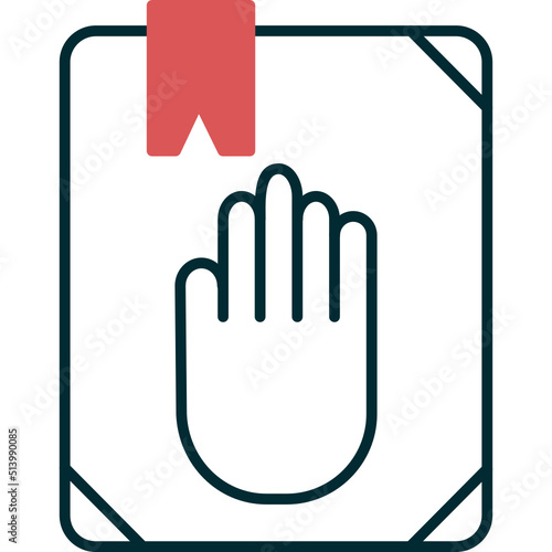 Swear Icon