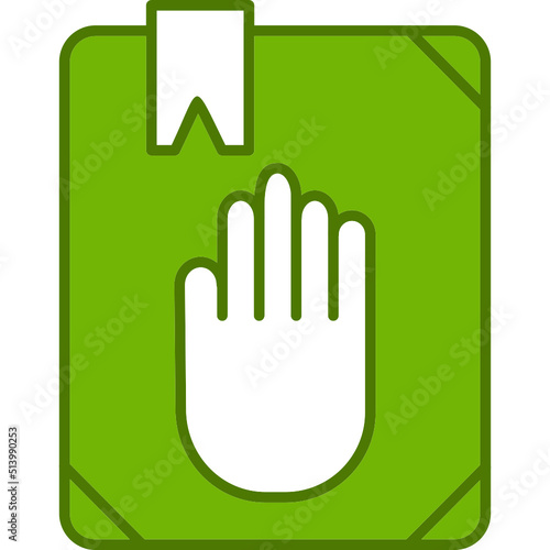 Swear Icon