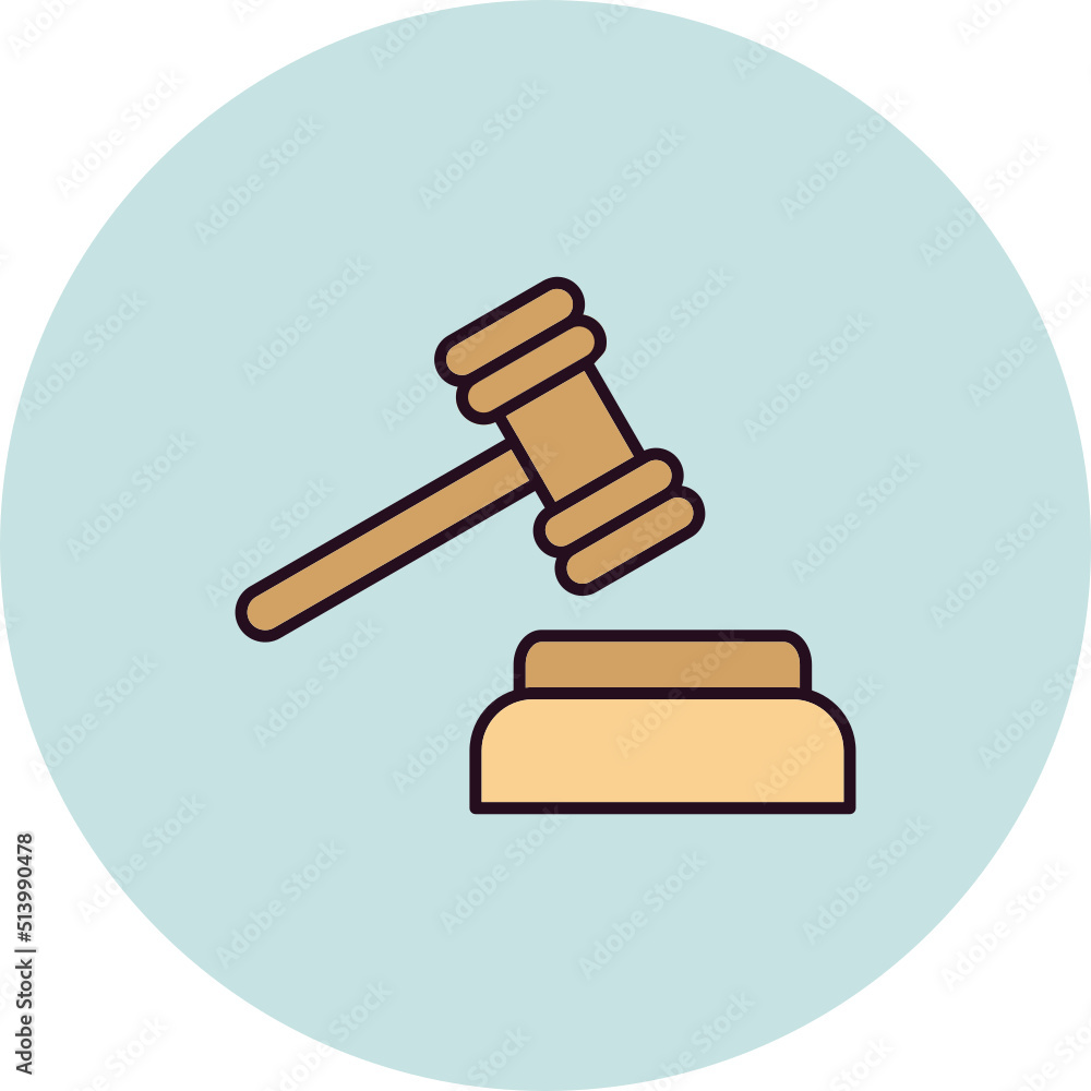 Gavel Icon Gavel Icon