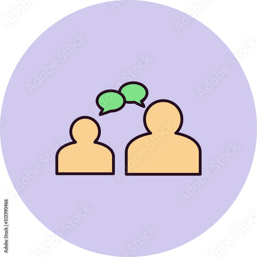 Counselling Icon