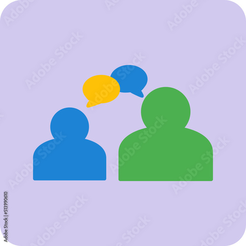 Counselling Icon