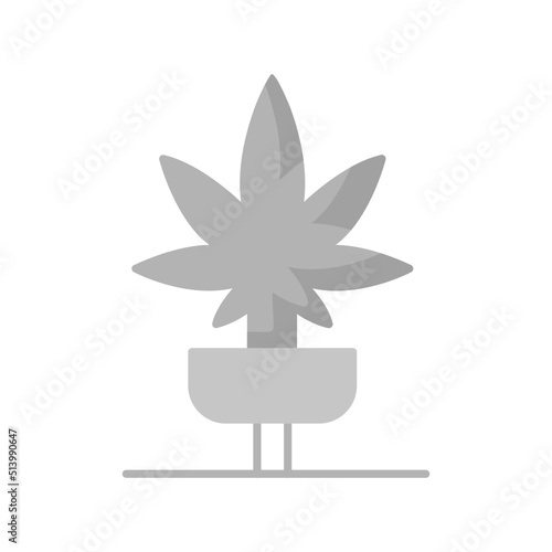 Marijuana Icon
