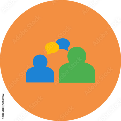 Counselling Icon