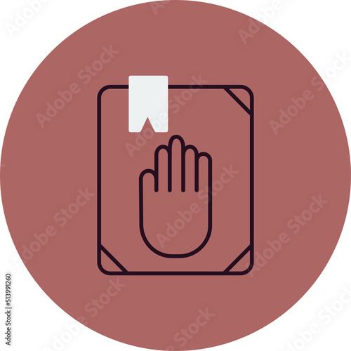 Swear Icon