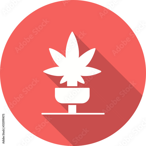 Marijuana Icon