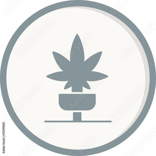 Marijuana Icon
