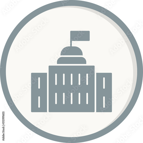 Government Icon