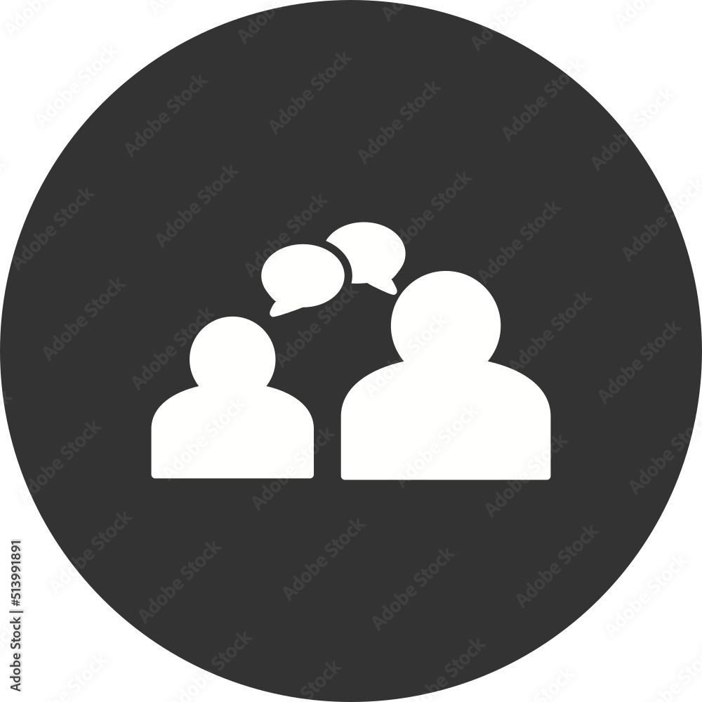 Counselling Icon Counselling Icon