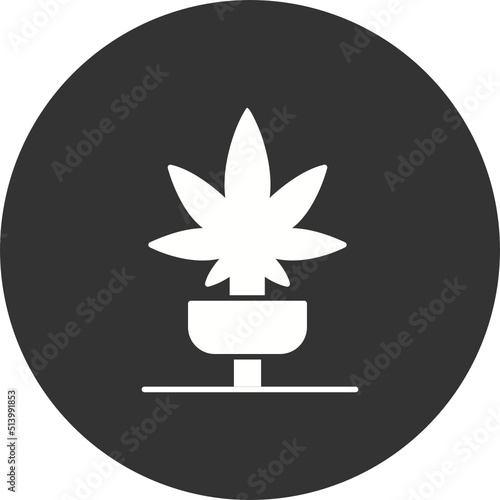 Marijuana Icon