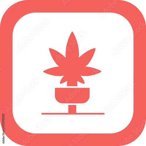 Marijuana Icon