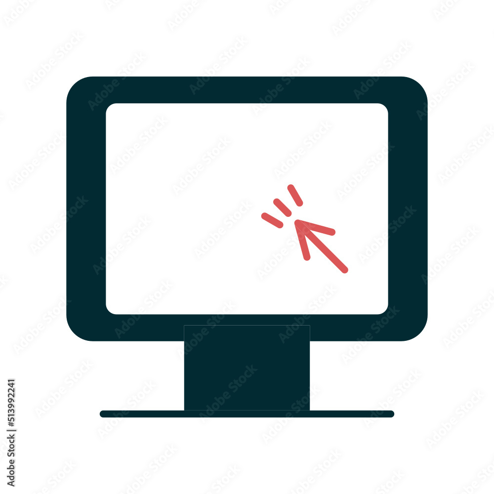Monitor Icon Monitor Icon