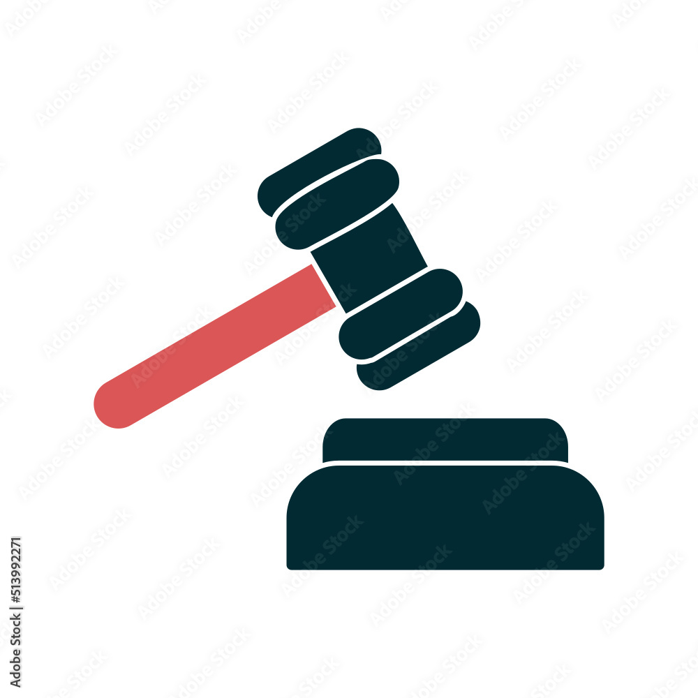 Gavel Icon Gavel Icon